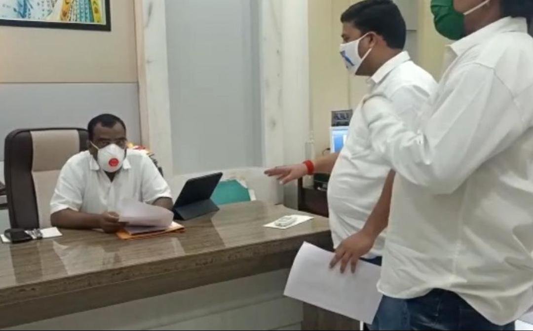 Adarsh Maharashtra | वालधुनी नदीचे रुपांतर...