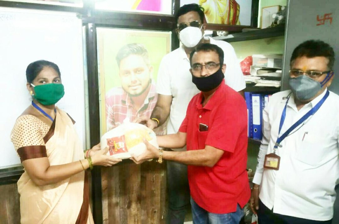 Adarsh Maharashtra | उल्हासनगरातील श्री बाबा...