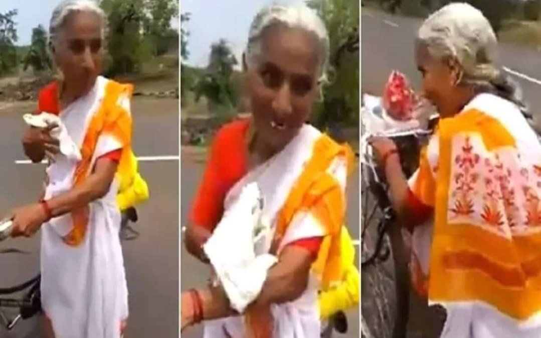 Adarsh Maharashtra | वैष्णो देवीला निघाल्या...