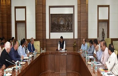 Adarsh Maharashtra | राज्यातील पूरपरिस्थितीवर मात करण्यासाठी शाश्वत पुनर्वसन आराखडा -...