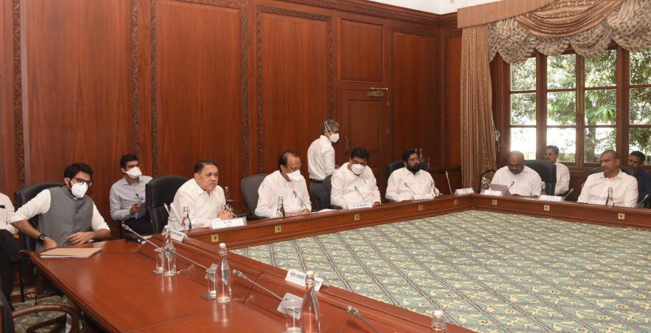 Adarsh Maharashtra | राज्यातील...