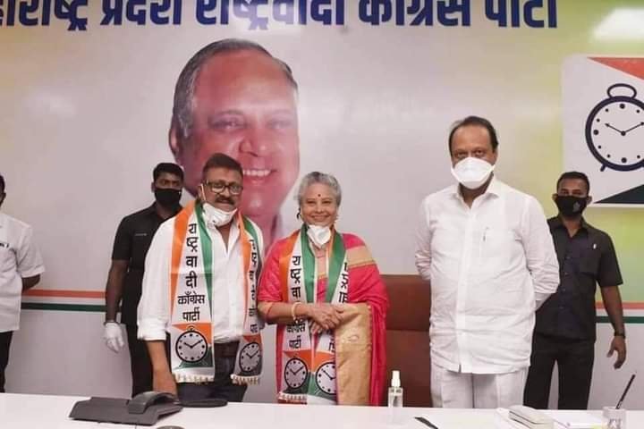 Adarsh Maharashtra | सुप्रसिद्ध अभिनेते विजय...