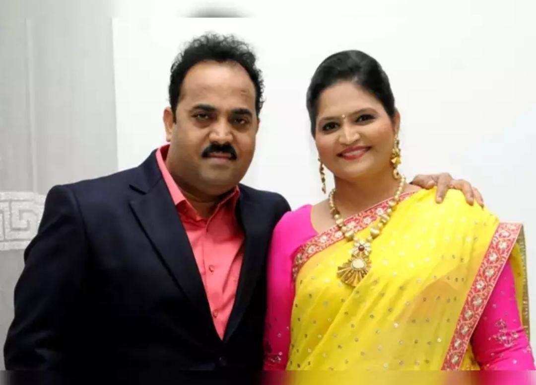 Adarsh Maharashtra | मेव्हण्याला जीवे मारण्याची धमकी दिल्याप्रकरणी माजी खासदार संजय काकडे...