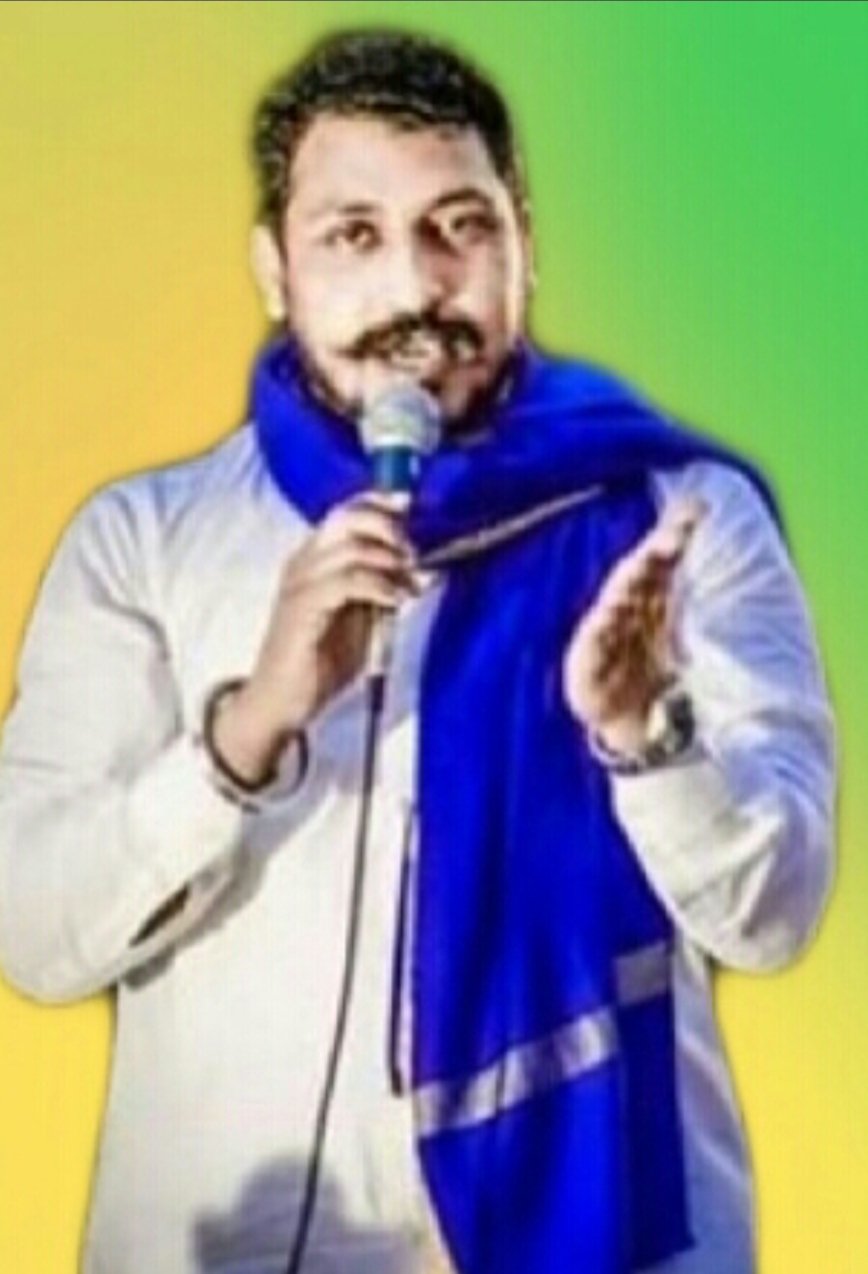 Adarsh Maharashtra | संविधान रक्षक भाई चंद्रशेखर आझाद १ जानेवारी रोजी भीमा कोरेगावच्या...