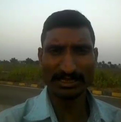 Adarsh Maharashtra | शेतकरी बापाची व्यथा; उसाचे...