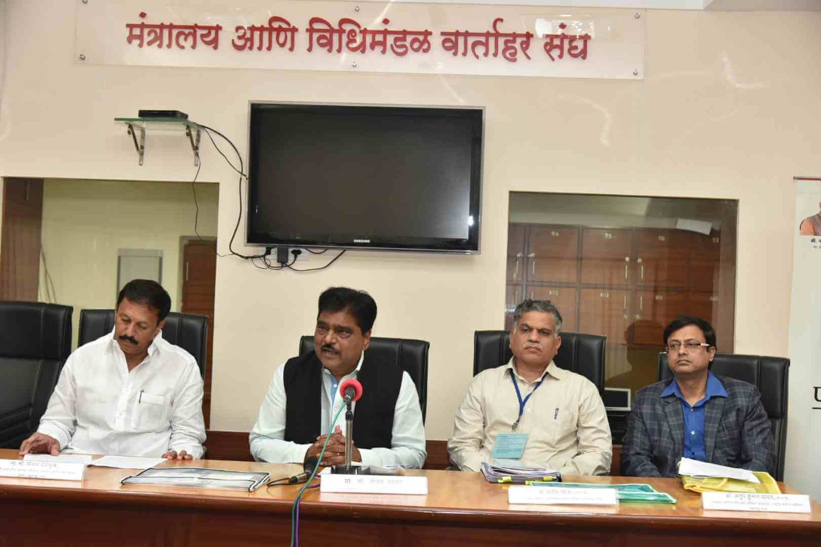 Adarsh Maharashtra | राज्यभरात आजपासून गोवर-रुबेला लसीकरण मोहीम