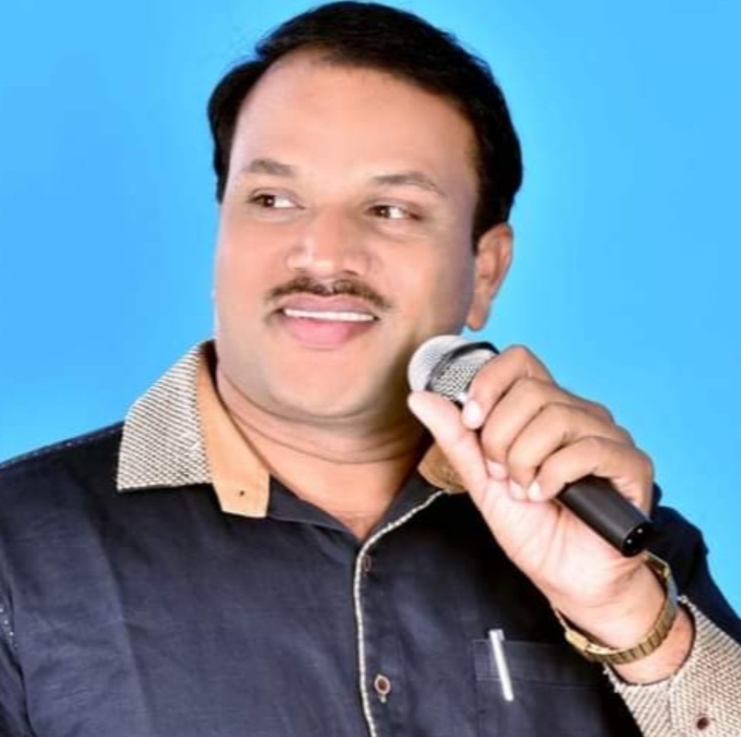 Adarsh Maharashtra | संत गाडगेबाबा कविरत्न...