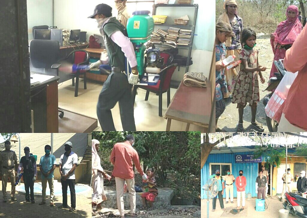 Adarsh Maharashtra | समृध्द युवा फाऊंडेशन  ( महाराष्ट्र ) संस्थेचा प्रेरणादायी उपक्रम