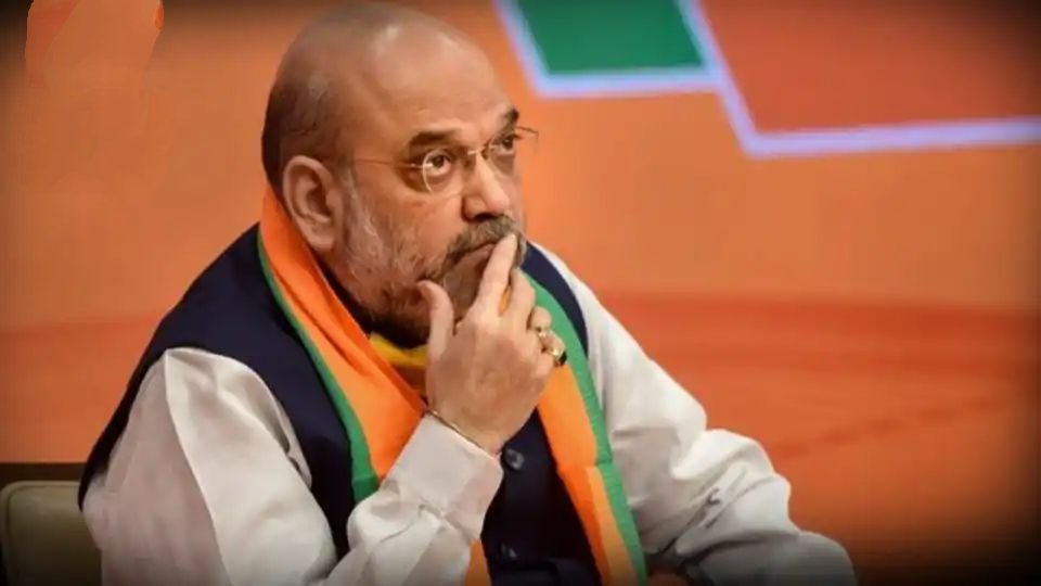 Adarsh Maharashtra | अमित शहांच्या कोरोना...