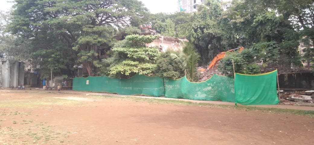 Adarsh Maharashtra | अभ्युदय नगरचं कामगार कल्याण...