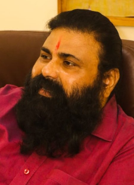 Adarsh Maharashtra | कांतीलाल कडू यांना पुरोगामी...