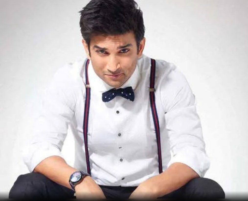 Adarsh Maharashtra | BREAKING: प्रसिद्ध अभिनेता सुशांत सिंग राजपूतनं राहत्या घरी केली आत्महत्या