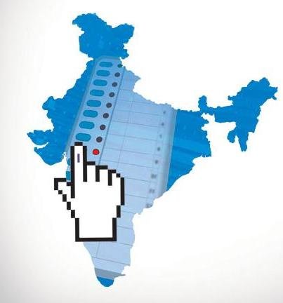 Adarsh Maharashtra | लोकसभा निवडणूक मतदानाचा शेवटचा टप्पा : १७ मतदारसंघात ३३ हजार ३१४  मतदान...