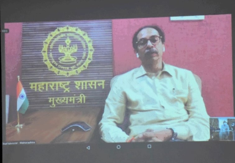 Adarsh Maharashtra | महाराष्ट्रातील 55 वर्षांवरील सर्व नागरीकांची तपासणी होणार मुख्यमंत्री...