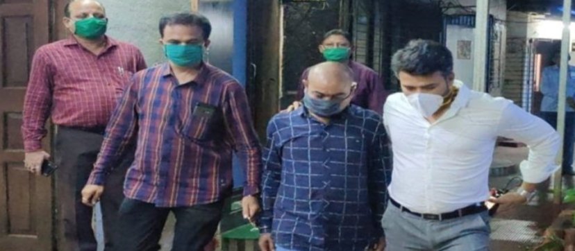 Adarsh Maharashtra | ग्रांटरोड च्या हाकिम चाळीतील...