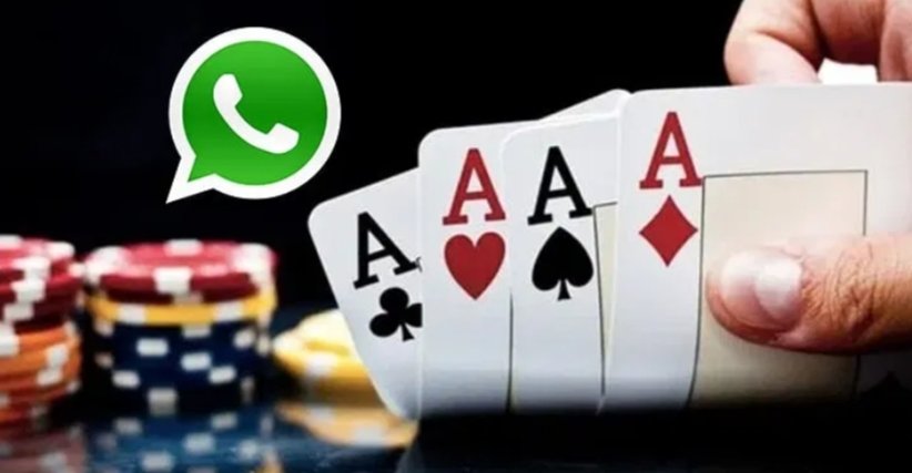 Adarsh Maharashtra | व्हाट्सएप ग्रुपवर मटका जुगार...