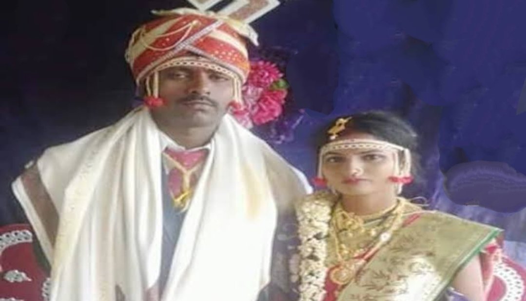 Adarsh Maharashtra | दुदैवी घटना ; बायकोची...