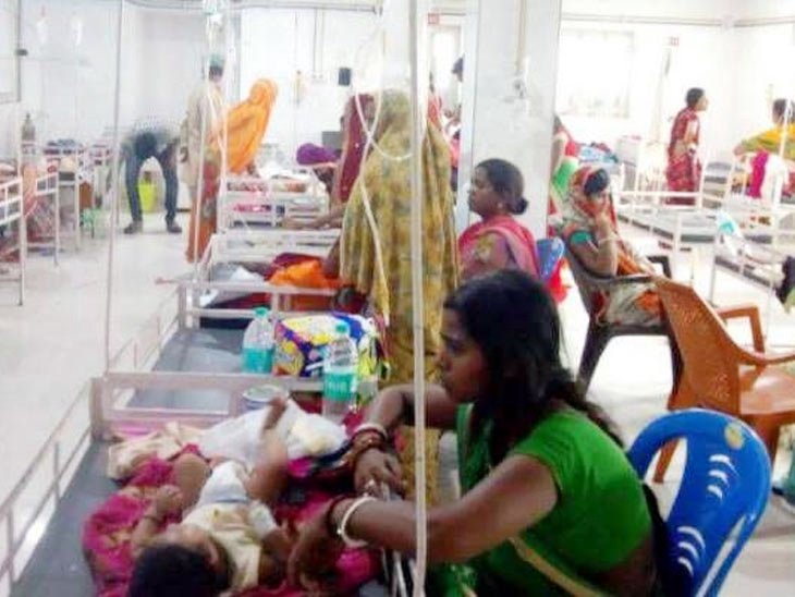 Adarsh Maharashtra | बिहारमध्ये मेंदूज्वरने ६७...