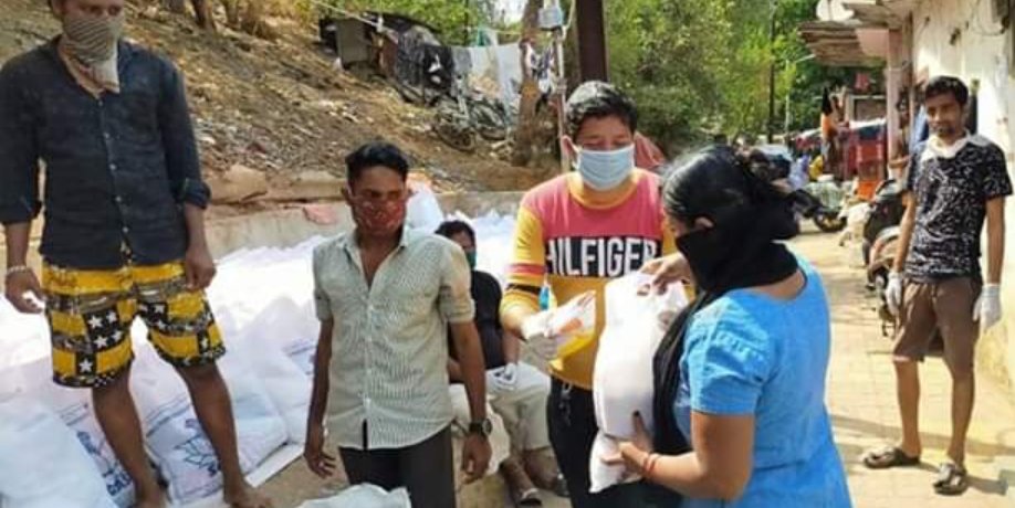 Adarsh Maharashtra | म्हात्रे नगरचे नगरसेवक...