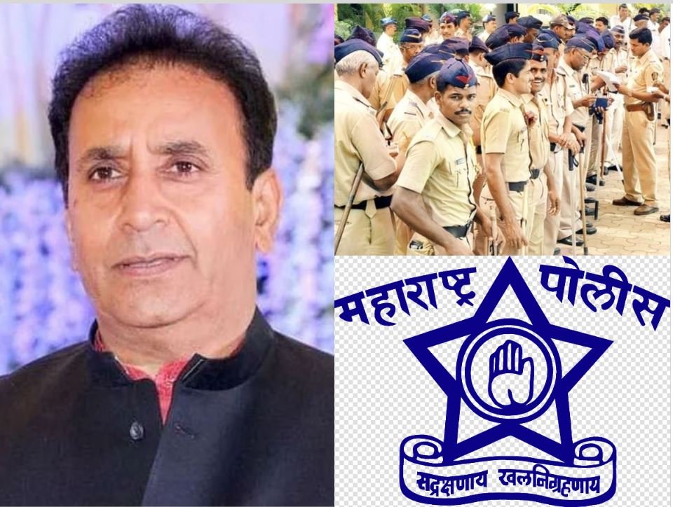 Adarsh Maharashtra | ग्रांटरोड च्या हाकिम चाळीतील...