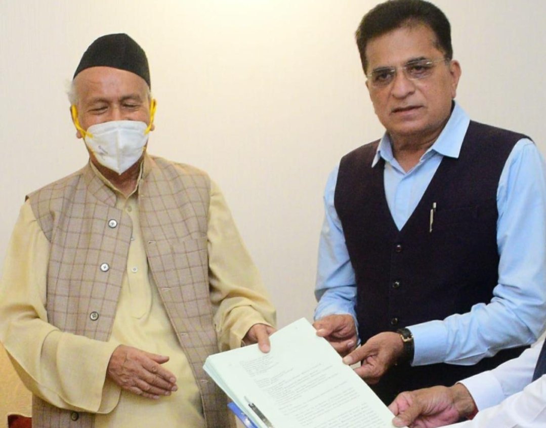 Adarsh Maharashtra | १२००० कोटी ५००० खाटांचे रुग्णालय घोटाळा- किरीट सोमैया