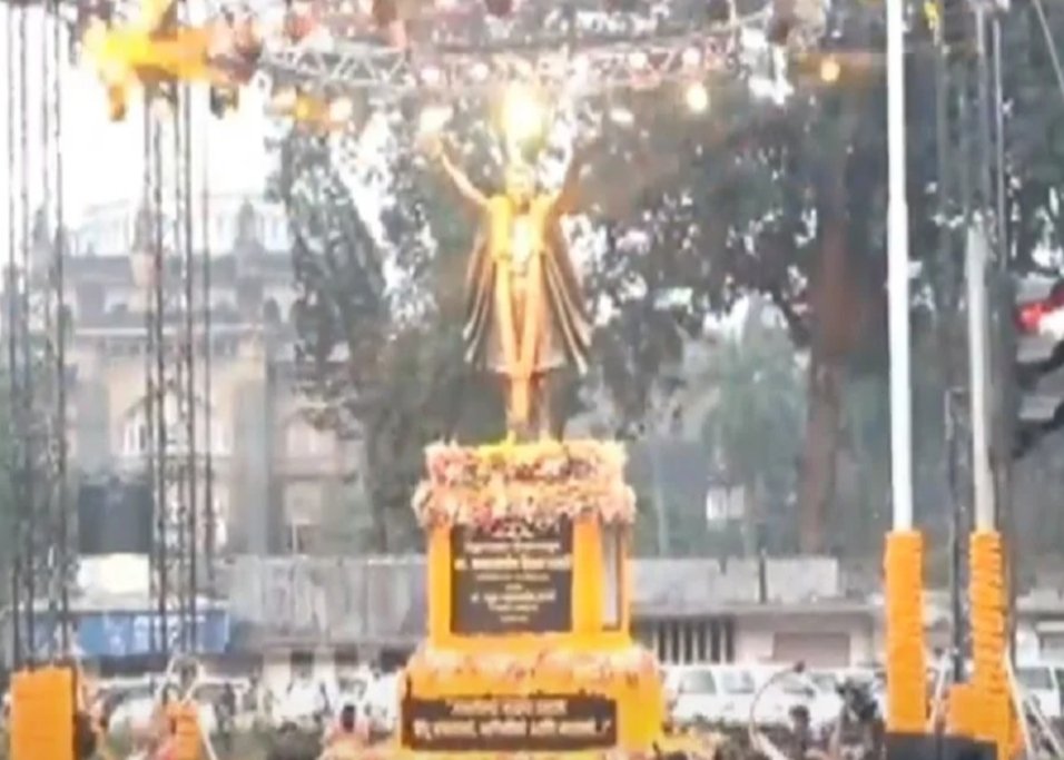 Adarsh Maharashtra | शिवसेनाप्रमुख बाळासाहेब...