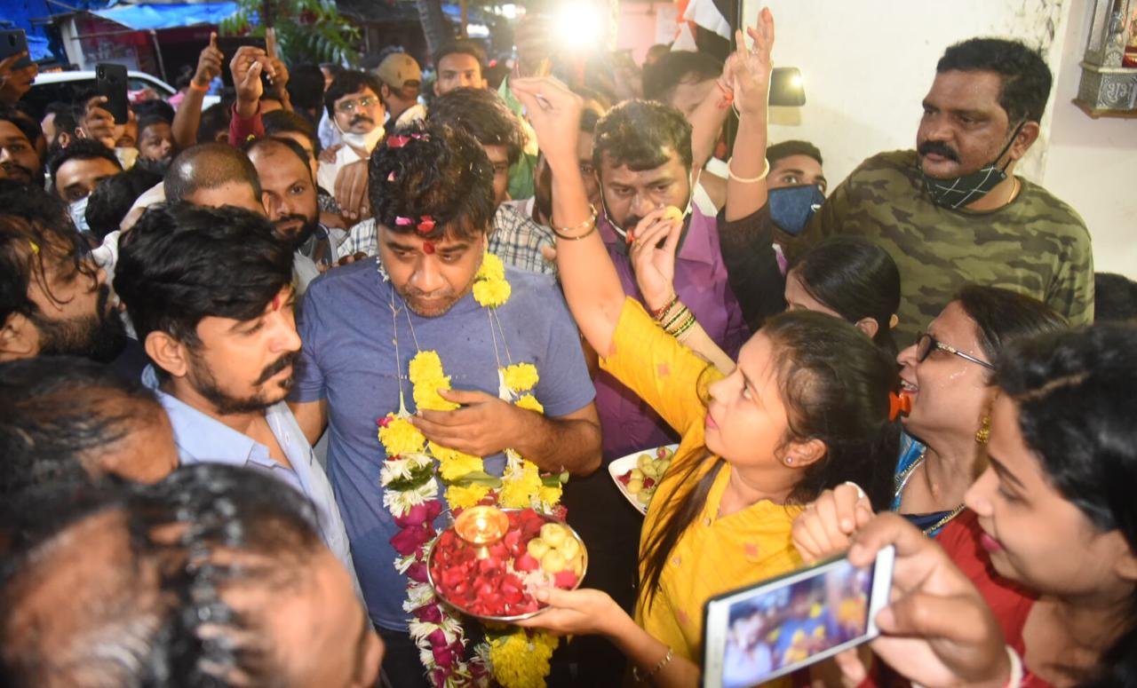 Adarsh Maharashtra | मनसेच्या अविनाश जाधव यांचा जामीन मंजूर