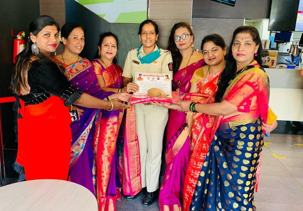 Adarsh Maharashtra | कल्याणमध्ये ९ कर्तृत्ववान...