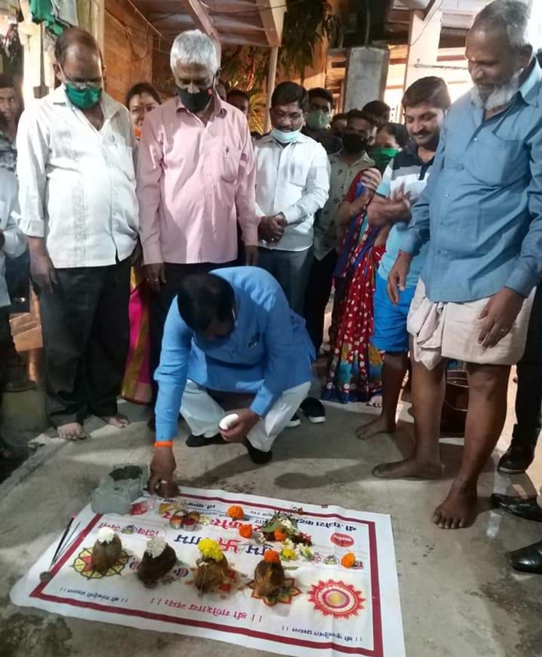 Adarsh Maharashtra | आ. रमेश कोरगांवकर यांच्या...