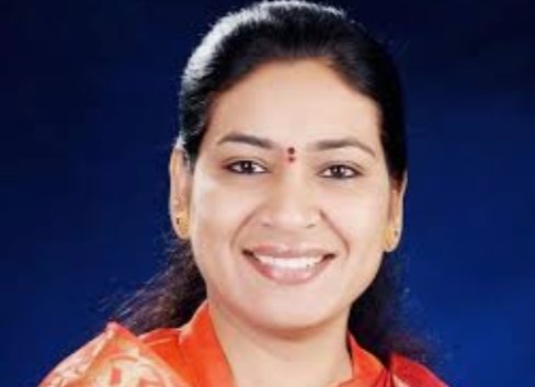 Adarsh Maharashtra | आमदार सरोज आहिरे कोरोना...