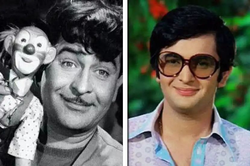 Adarsh Maharashtra | ऋषी कपूर यांच्या 'बॉबी'ने तारलं होतं राज कपूर यांचं साम्राज्य!