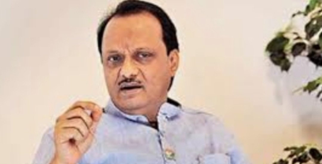 Adarsh Maharashtra | सीमाभागातील मराठी भाषिक बांधवांच्या लढ्याला उपमुख्यमंत्री अजित पवार...