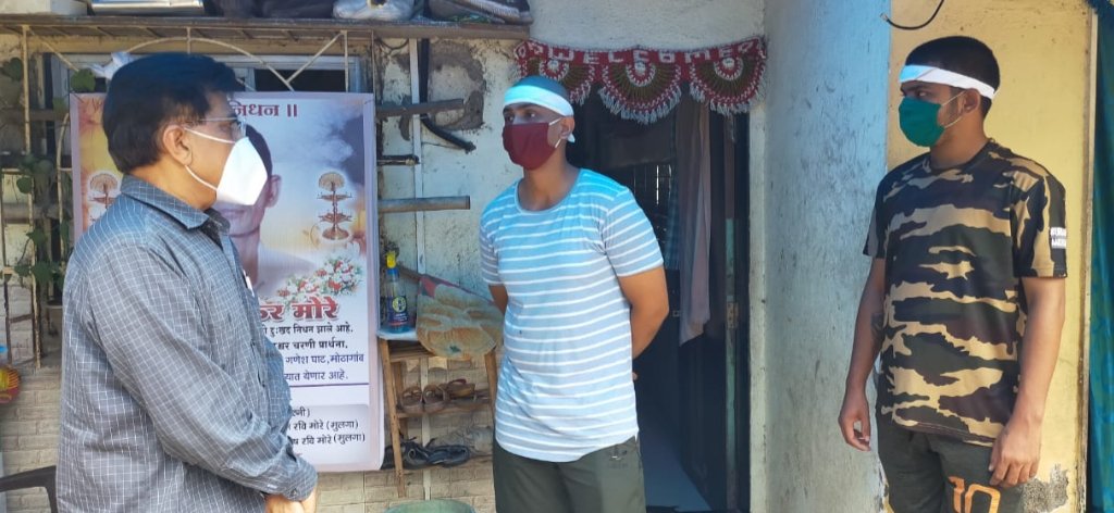 Adarsh Maharashtra | कोवीड रुग्णालये, विलगीकरण कक्षांची सुरक्षा यंत्रणा तातडीने मजबूत करा !...