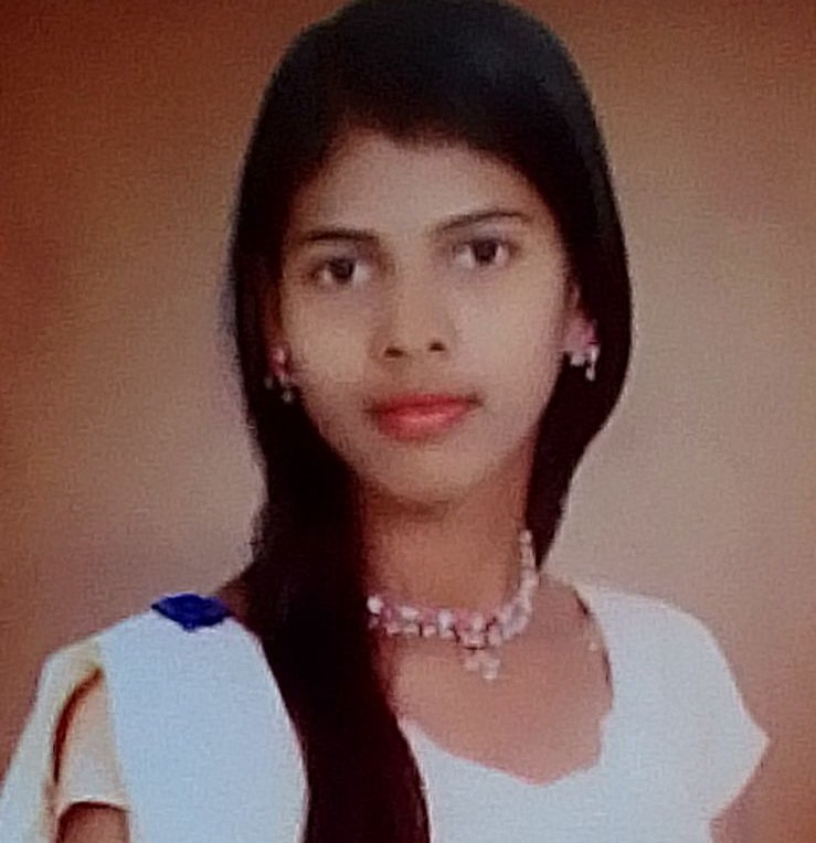 Adarsh Maharashtra | दिव्या साळवे इयत्ता 12 वी मध्ये धसई मध्ये प्रथम !