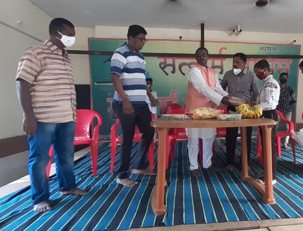 Adarsh Maharashtra | जनजागृती सेवा...