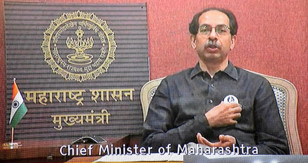 Adarsh Maharashtra | कोरोनाविरुध्द लढा निर्णायक वळणावर  आजही मास्क हीच आपल्यासाठी लस-...