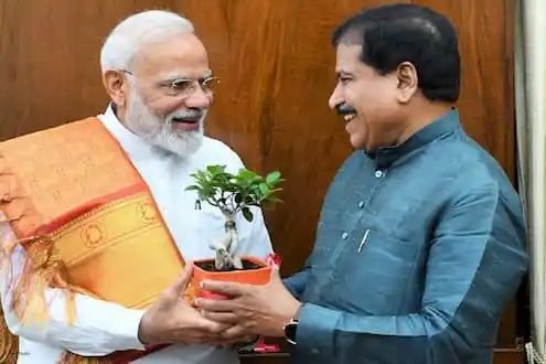 Adarsh Maharashtra | कोरोनाने घेतला केंद्रीय मंत्र्याचा बळी; सुरेश अंगडी यांचं निधन