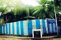 Adarsh Maharashtra | पत्राचाळीची ती जागा...