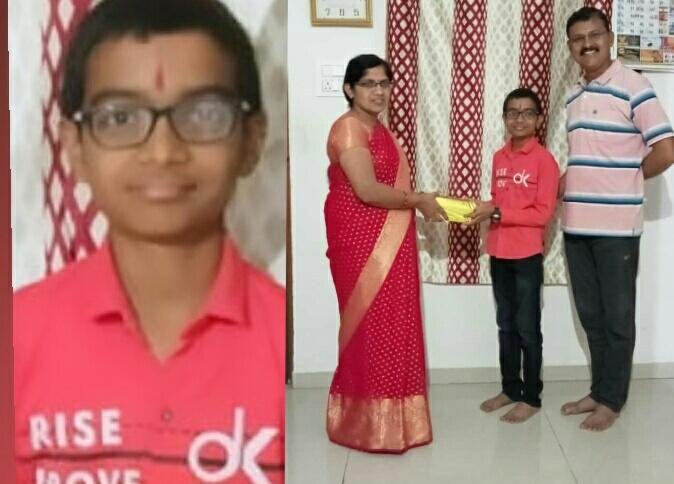 Adarsh Maharashtra | पूर्व उच्च प्राथमिक शिष्यवृत्ती परीक्षेत आलेवाडी ता.जावली शाळेचे सोनेरी...