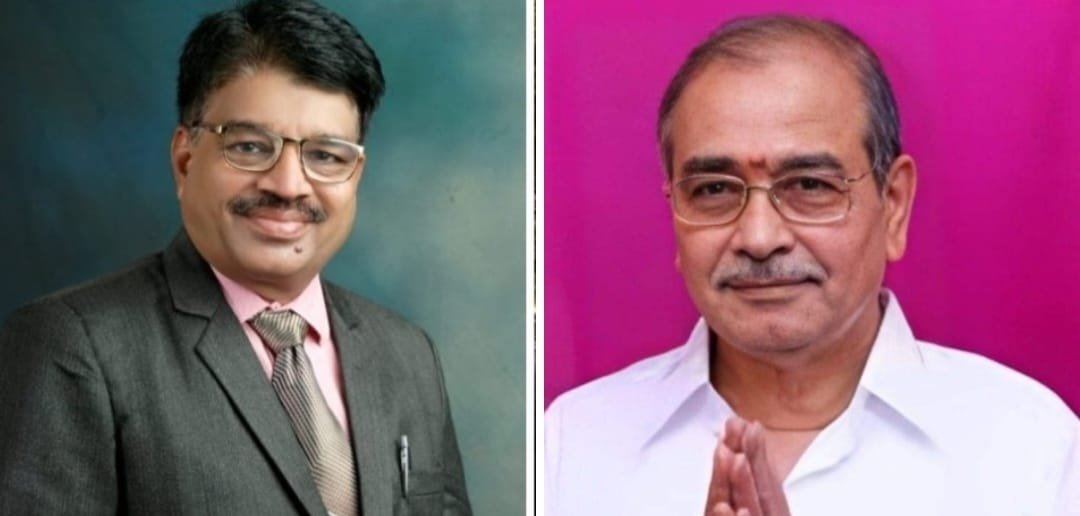 Adarsh Maharashtra | दत्तात्रय धर्माधिकारी यांना देण्यात आलेला पुरस्कार निरपराध लोकांच्या...