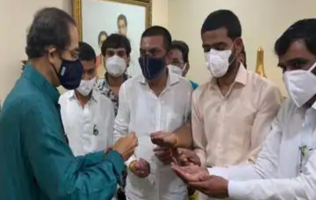 Adarsh Maharashtra | अजितदादांनी राखला उद्धव ठाकरे यांच्या शब्दाचा मान, 'ते' नगरसेवक पुन्हा...