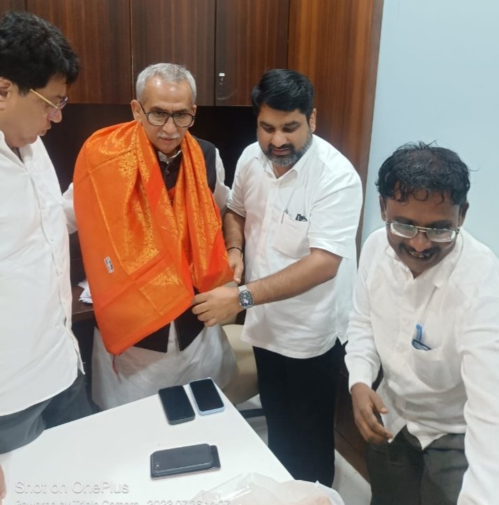 Adarsh Maharashtra | आमदारांमधून प्रथम येण्याचा...