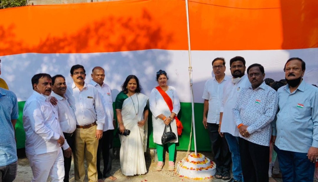 Adarsh Maharashtra | कै रोहिदास प्रतिष्ठानतर्फे...