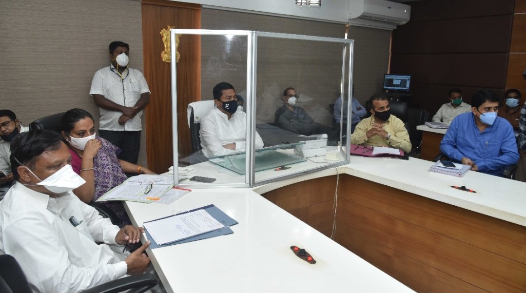 Adarsh Maharashtra | अमरावतीसह राज्यातील खरेदी...