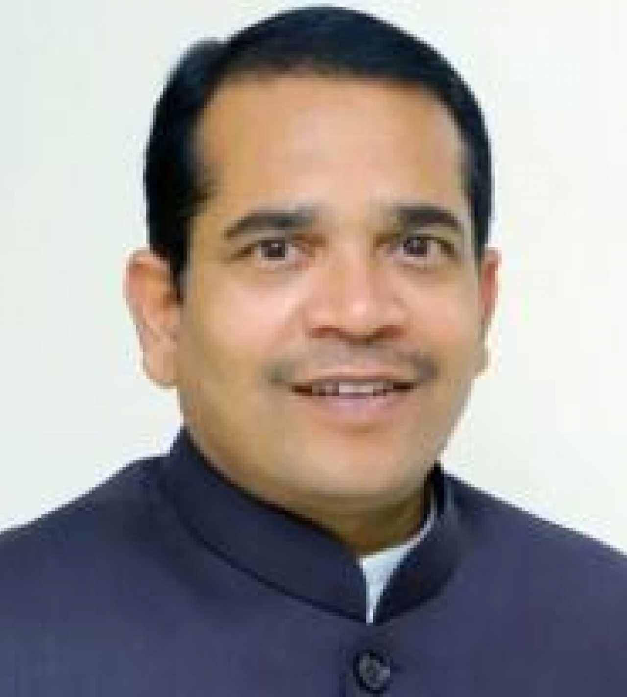 Adarsh Maharashtra | भाजपचे आमदार अभिमन्यु पवार यांना कोरोनाची लागण