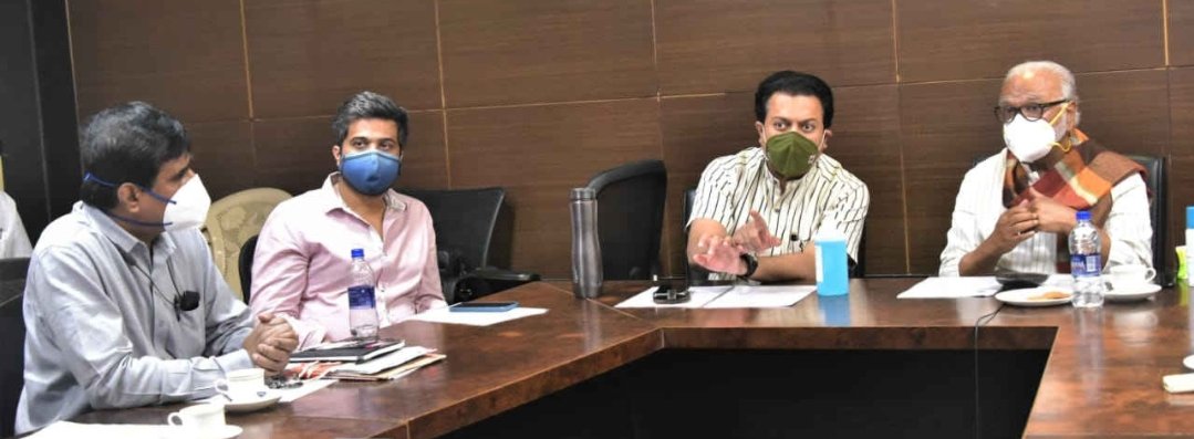 Adarsh Maharashtra | भिडेवाडा वास्तु संदर्भात सांस्कृतिक कार्य विभागाने त्वरित समितीचे गठन...