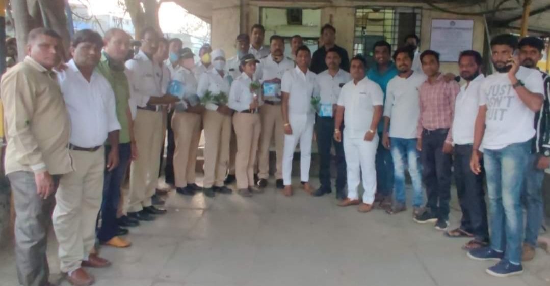 Adarsh Maharashtra | प्रयत्न फाऊंडेशनतर्फे...