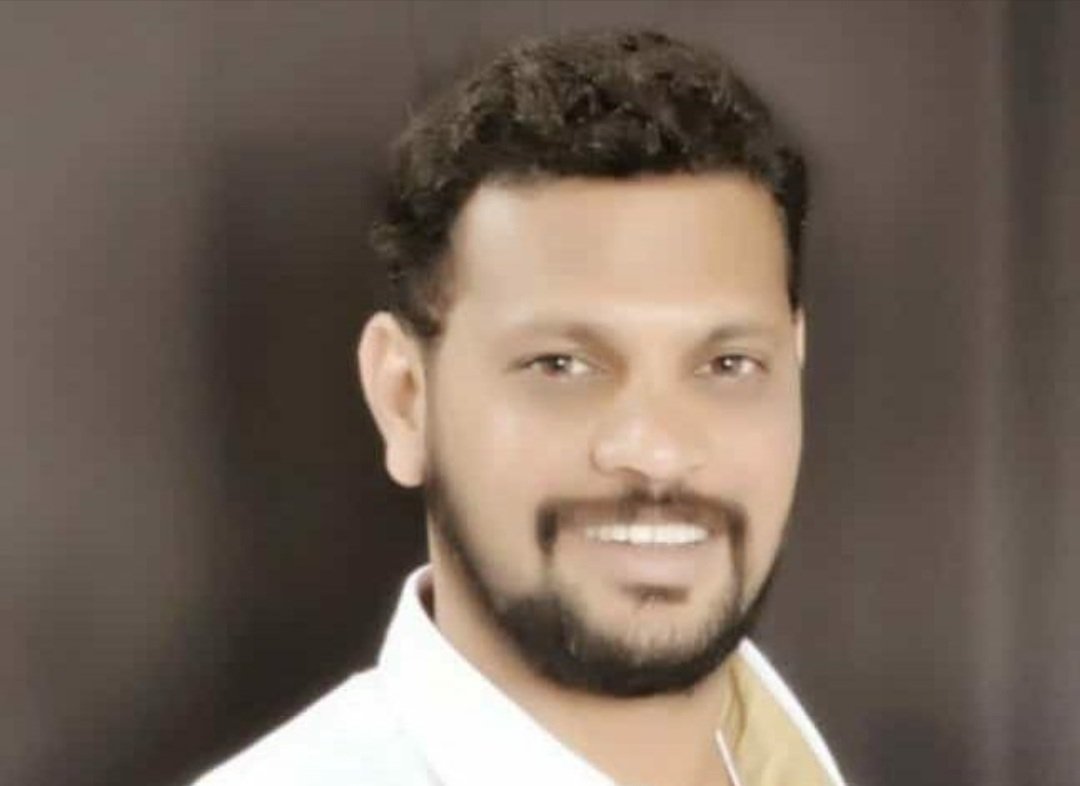 Adarsh Maharashtra | शिवसेना माजी शहरप्रमुख राहुल शेट्टी यांची हत्या