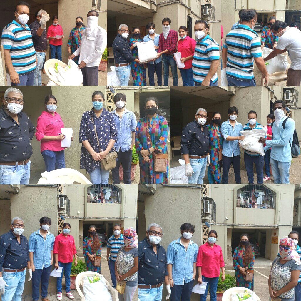 Adarsh Maharashtra | श्रीमंत एंटरटेनमेंट , मुंबई एकी ग्रुप आणि कलांगण सांस्कृतिक मंच यांनी...