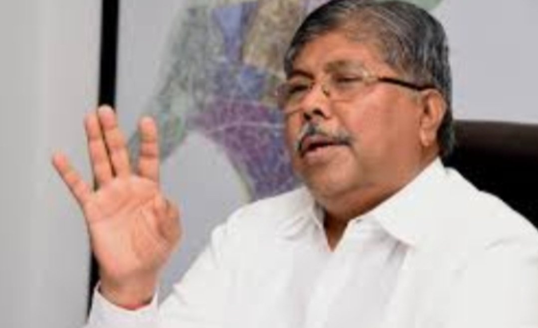 Adarsh Maharashtra | सगळी जबाबदारी केंद्राची! मग तुम्ही...